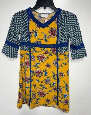 435 by Matilda Jane Dress size 8 EUC